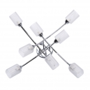 638011808 Потолочная люстра De Markt (Демаркт), Олимпия