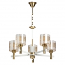 361011805 Подвесная люстра De Markt, Каталина