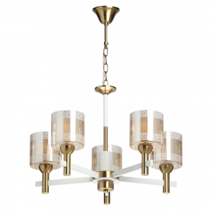 361011805 Подвесная люстра De Markt, Каталина