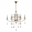 683014606 Подвесная люстра De Markt, Свеча