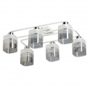 673017706 Потолочная люстра De Markt, Тетро