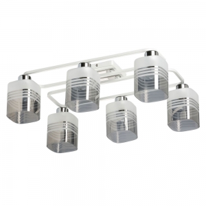 673017706 Потолочная люстра De Markt, Тетро