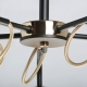 324017905 Люстра на штанге De Markt, Альфа