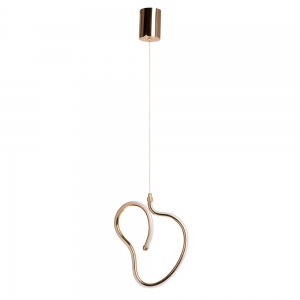 108011001 Подвесной светильник De Markt, Аурих