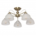 315016505 Люстра потолочная De Markt, Блеск