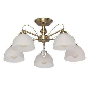 315016505 Люстра потолочная De Markt, Блеск