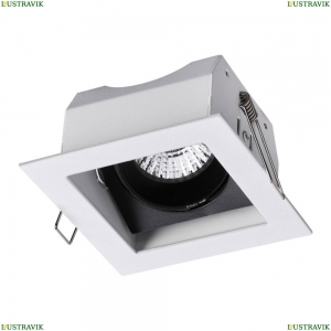 370712 Встраиваемый светильник NT20 113 Novotech (Новотех), Gesso