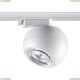 358353 Однофазный LED светильник 12W 4000К для трека Novotech (Новотех), Ball 