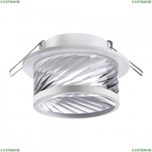 370919 Встраиваемый светильник Novotech, Gem