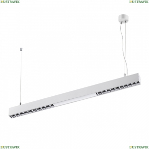 358871 Линейный подвесной светодиодный светильник Novotech, Iter