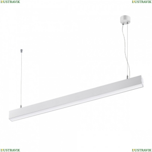 358867 Линейный подвесной светодиодный светильник Novotech, Iter