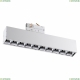 358862 Трехфазный LED светильник 16W 4000К для трека Iter Novotech, Iter