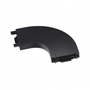 135207 Соединитель с токопроводом "L" для низковольтного шинопровода скруглённый Novotech, Smal