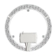 357752 LED модуль с драйвером и линзованным рассеивателем на магнитах Novotech