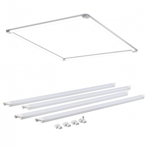 358455 Светодиодный светильник встраиваемый в Армстронг Novotech, Nelio