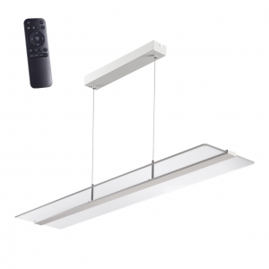 358991 Светильник подвесной диммируемый со сменой цветовой температуры, пульт ДУ (2.4G) в комплекте Novotech, Iter