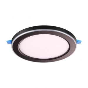 359015 Светильник встраиваемый светодиодный (три сценария работы) Novotech, Span