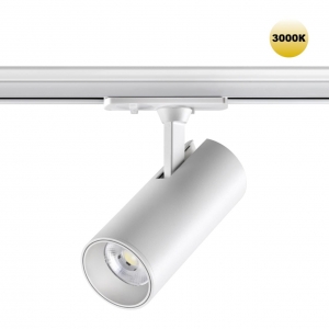 359155 Светильник трековый однофазный двухжильный светодиодный Novotech, Selene