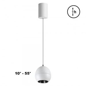 359341 Подвесной cветильник с механизмом регулировки высоты Novotech, Sfero Over