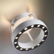 359397 Светильник накладной светодиодный Novotech, Turn Over