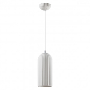 370978 Подвесной гипсовый светильник Novotech, Nivitech Over