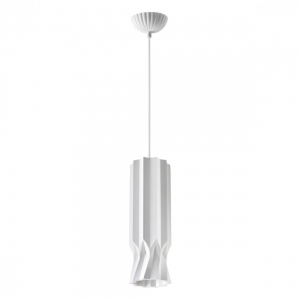 370982 Подвесной гипсовый светильник Novotech, Over Yeso