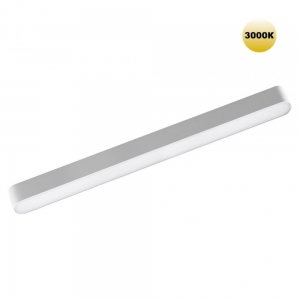 359241 Трековый светильник 18W 3000К для ультратонкого магнитного шинопровода Novotech, Shino