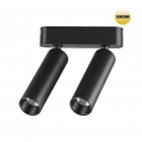 359252 Трековый светильник 14W 3000К для ультратонкого магнитного шинопровода Novotech, Shino