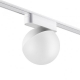 359263 Трековый светильник 10W 3000К для ультратонкого магнитного шинопровода Novotech, Shino