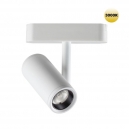359271 Трековый светильник 8W 3000К для ультратонкого магнитного шинопровода Novotech, Shino