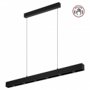 359305 Светильник подвесной диммируемый со сменой цветовой температуры Novotech, Fermo Over