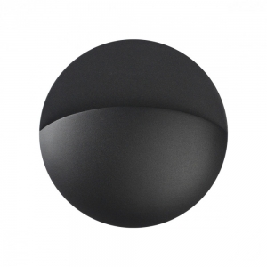 359533 Светильник ландшафтный настенный IP54 Novotech, Halo Street