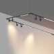 359369 Трековый светодиодный светильник Novotech, Glat