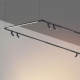 359370 Трековый светодиодный светильник Novotech, Glat