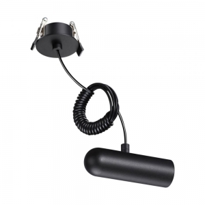 359384 База встраиваемая для ввода питания Novotech, Glat