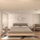 359439 Потолочный светодиодный светильник Novotech, Lisse