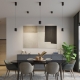 359440 Потолочный светодиодный светильник Novotech, Lisse