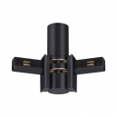 135249 Коннектор гибкий L-образный Novotech, Flum