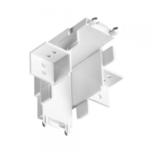 135283 Соединитель Г токопроводящий для шинопровода в ГКЛ Novotech, Smal