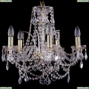 1411/5/160/G/Leafs Хрустальная подвесная люстра Bohemia Ivele Crystal (Богемия)