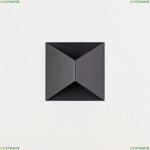 3907/10WL Уличный настенный светодиодный светильник Odeon Light (Одеон Лайт), Tibro