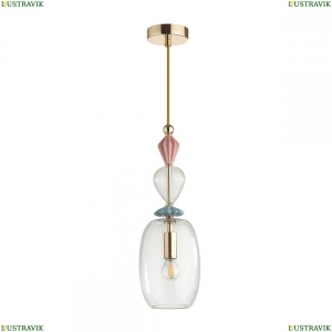 4855/1B Подвесной светильник Odeon Light (Одеон Лайт), BIZET