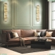 4853/6W Настенный светильник Odeon Light, EMPIRE