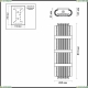 4853/4W Настенный светильник Odeon Light, EMPIRE