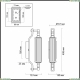 4942/1W Бра Odeon Light, Tolero