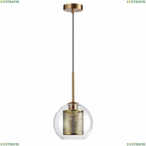 4939/1 Подвесной светильник Odeon Light, Clocky