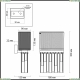 4871/1W Бра Odeon Light, Gatsby