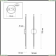 4324/12WL Настенный светильник Odeon Light, Fuerte