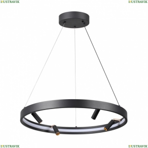 4317/58L Подвесная люстра Odeon Light, Fonda