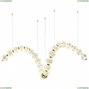 5008/92L Подвесной светильник Odeon, Crystal